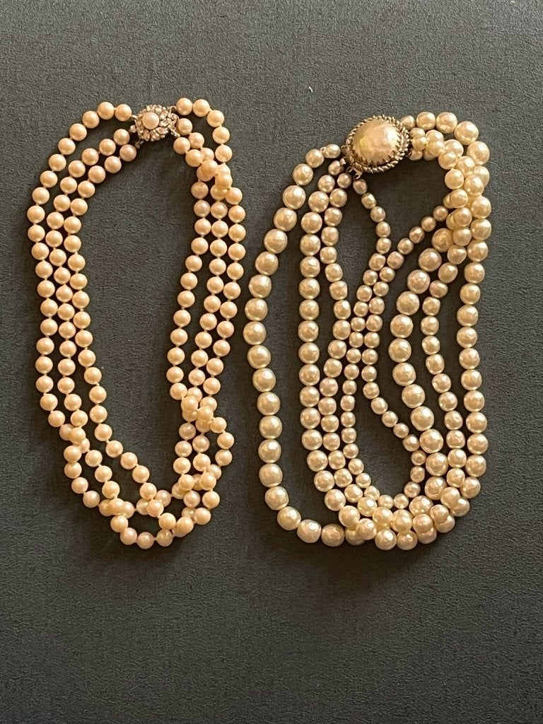 Bijoux, Handtassen en Accessoires, Antieke sieraden, Ophalen, Ketting