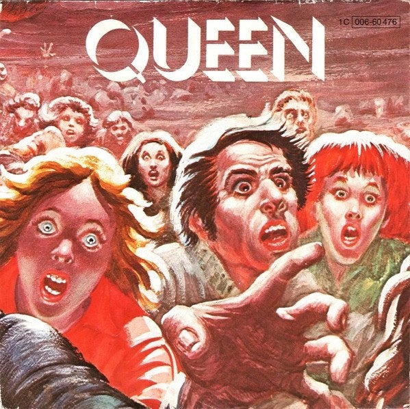 7" Queen – Spread Your Wings, Cd's en Dvd's, Vinyl Singles, Gebruikt, 7 inch, Single, Ophalen of Verzenden