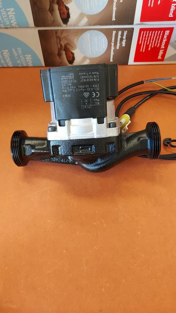 Circulateur Grundfos UPM3 AUTO 25-50 180, Bricolage & Construction, Enlèvement ou Envoi, Neuf