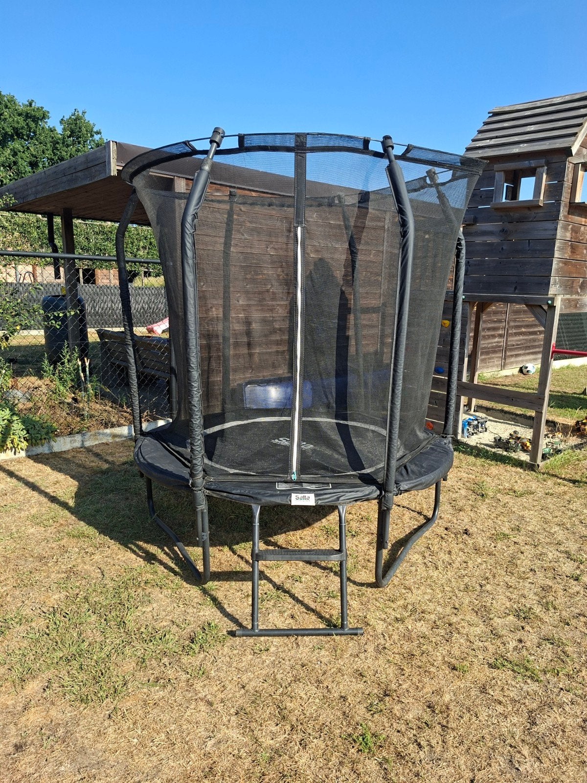 Trampoline Salta 183cm, Ophalen