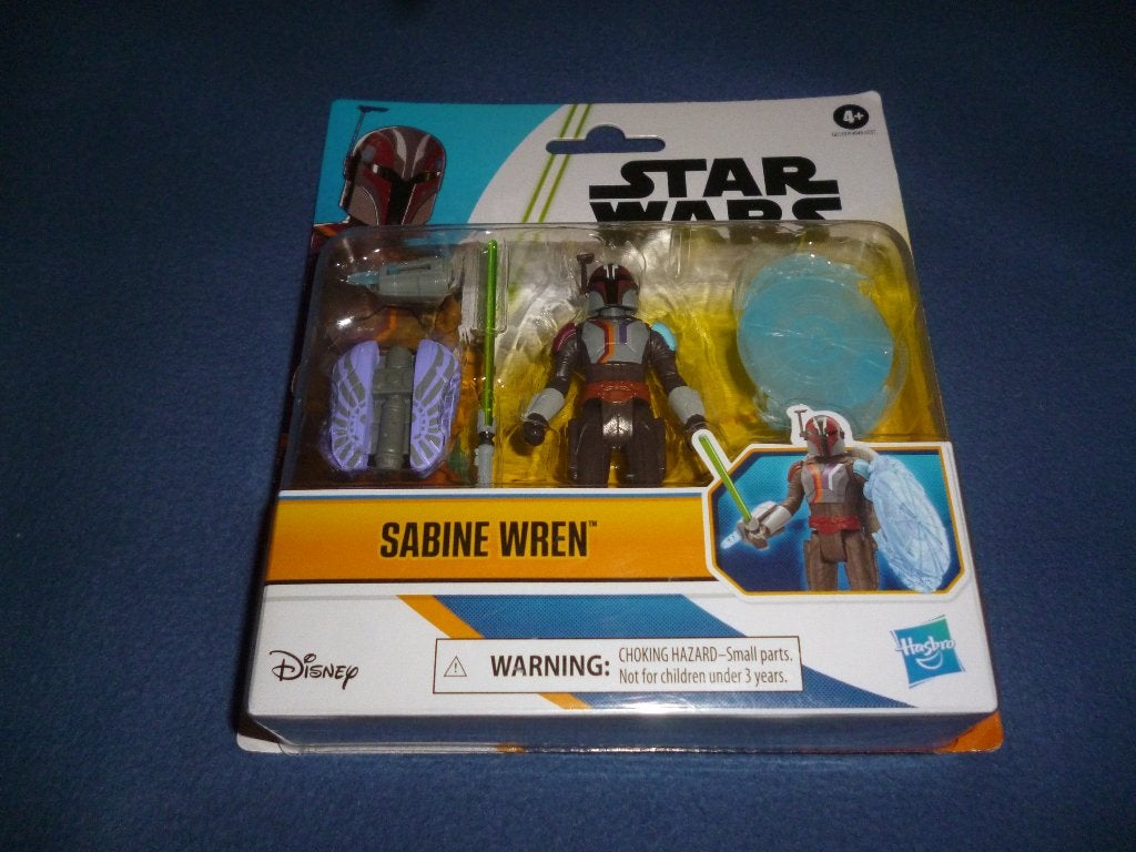 Star Wars - Epic Hero Series - Sabine Wren, Collections, Star Wars, Enlèvement, Neuf