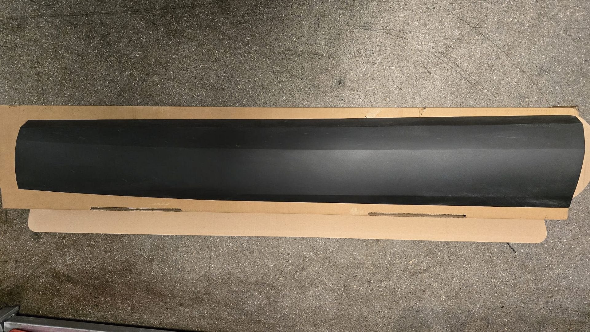 Nissan Qashqai Sierlijst passagiersdeur voor, -, Origine de la pièce connue, Utilisé, -