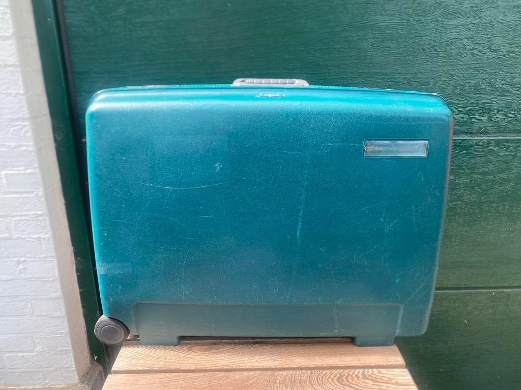 2 koffers Delsey, Handtassen en Accessoires, Koffers, Ophalen, Gebruikt