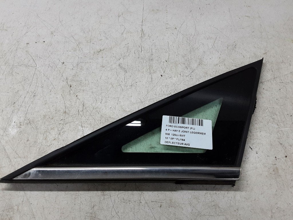 VITRE AVANT GAUCHE Ford EcoSport (JK8) (01-2013/04-2015), Autos : Pièces & Accessoires, Mevr. I. Hauben, Rue de l'Espoir 34 34
4030  GRIVEGNÉE, BE