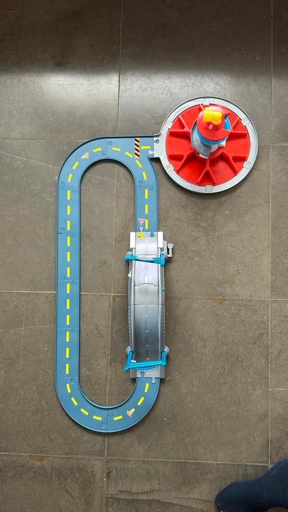 Kit de jeu Paw Patrol, Enlèvement, Utilisé