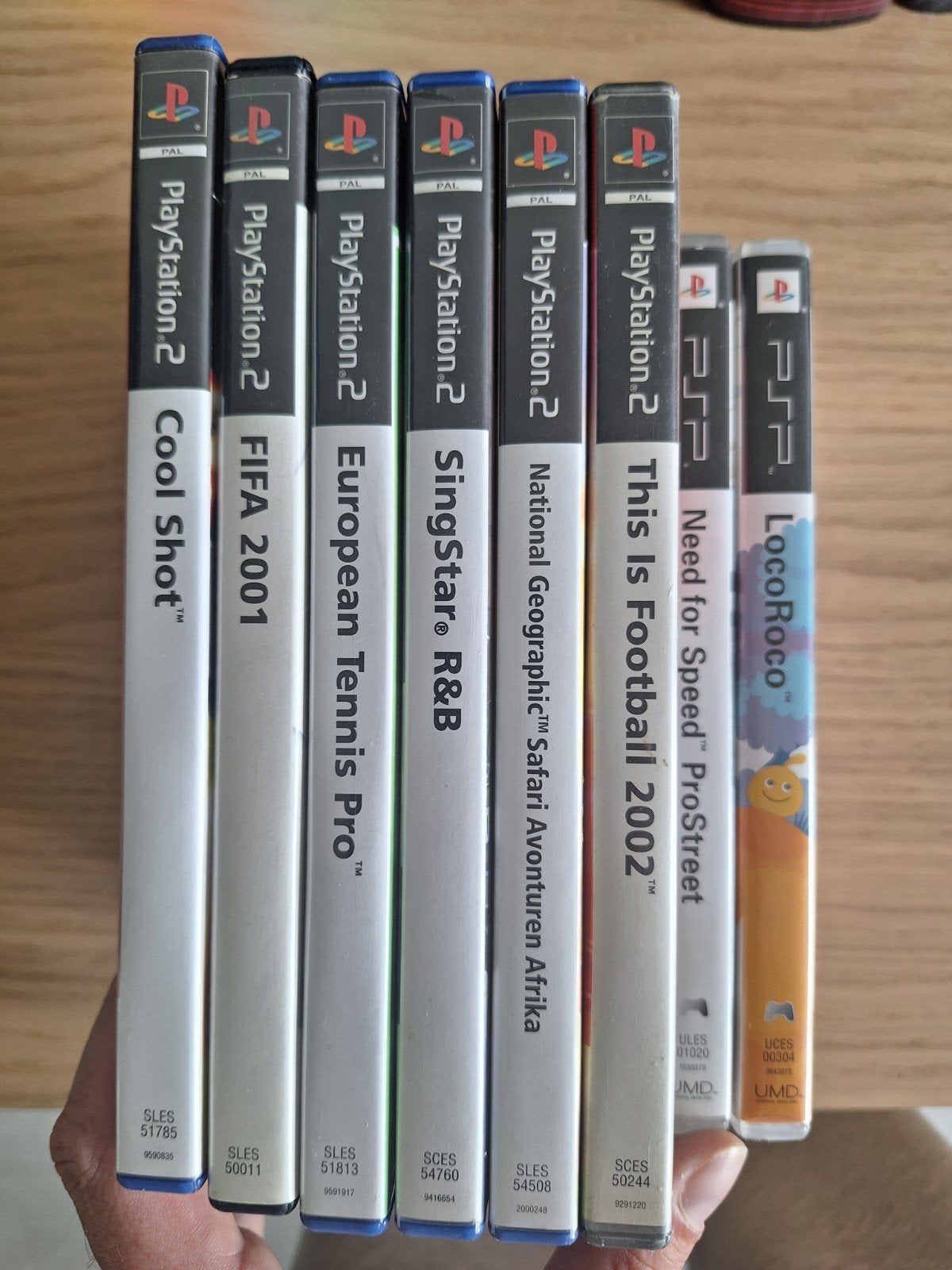 Lot PS2 en PSP games, Games en Spelcomputers, Ophalen, Gekoppelde computers, Zo goed als nieuw, 3 spelers of meer