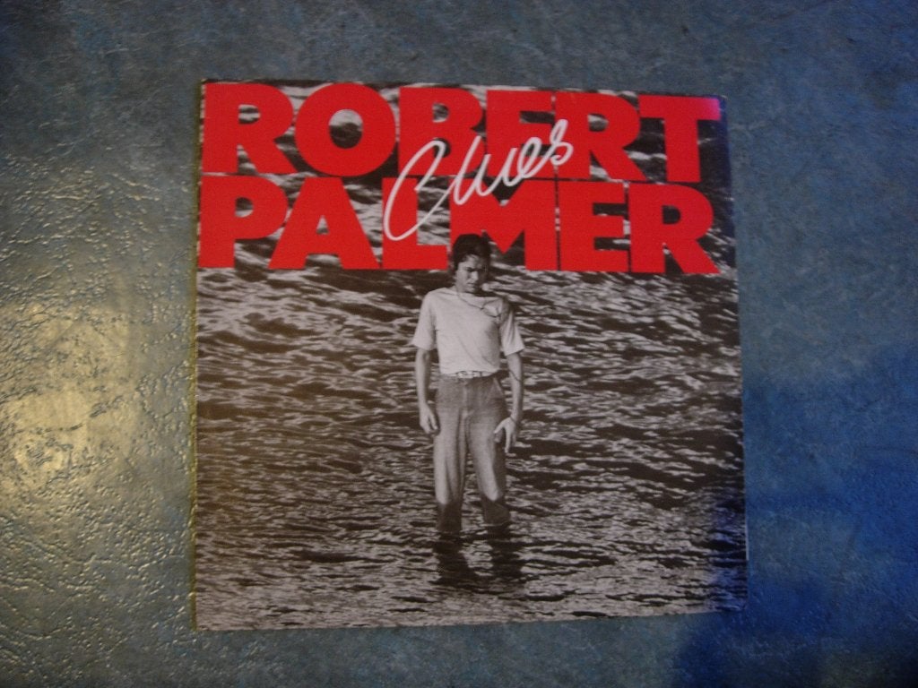 LP Robert Palmer, LP, Gebruikt, Pop, 12 inch