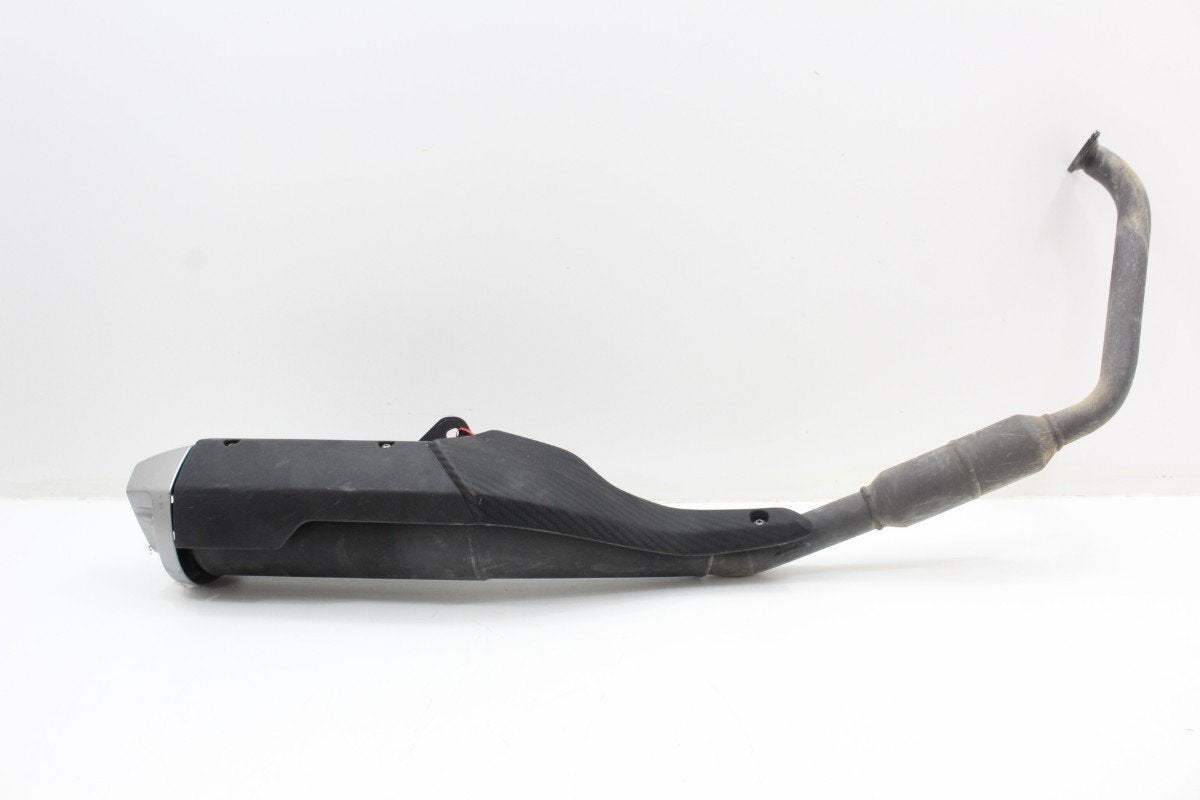 ÉCHAPPEMENT SILENCIEUX ORIGINAL OEM Yamaha, Yamaha Motor Europe N.V., Utilisé, Customersupport@yamaha-motor.co.uk, Koolhovenlaan 101
1119 NC  Schiphol-Rijk, NL