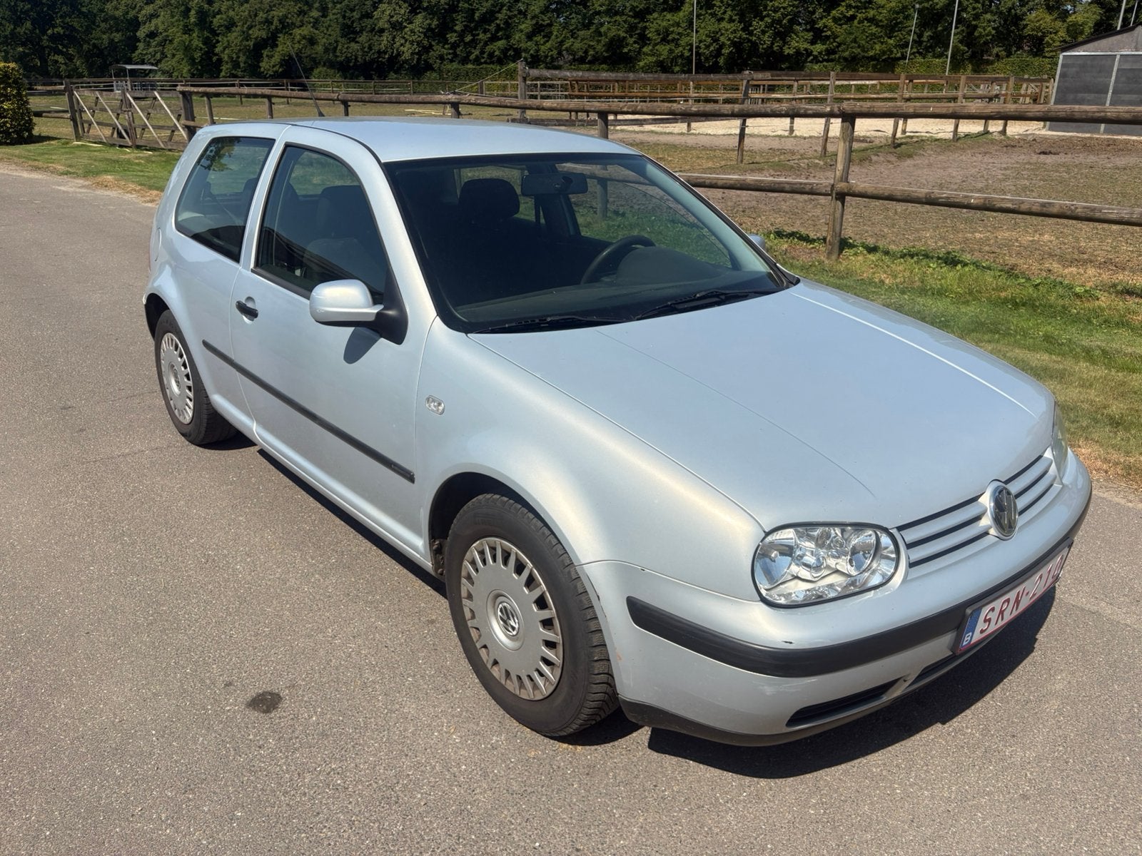 Golf 4, Autos, Achat, Boîte manuelle, Diesel, 3 portes