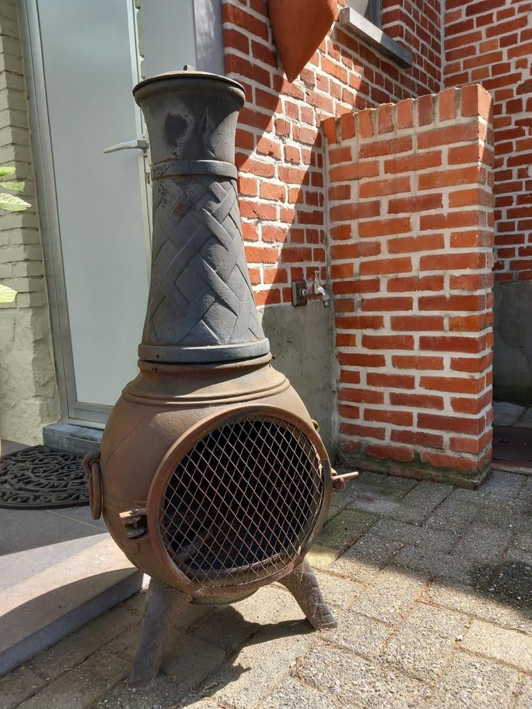 Tuinhaard, Tuin en Terras, Tuinhaarden, Ophalen, Zo goed als nieuw