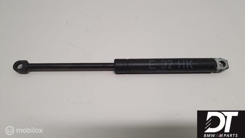 Gasveer achterklep BMW 7-serie E32 ('86-'94) 51241908431, Enlèvement ou Envoi, Utilisé, BMW, BMW