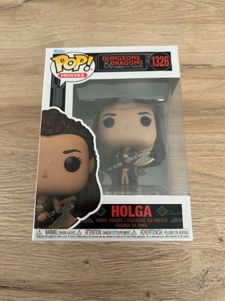 Pop N1326 : Holga, Ophalen, Nieuw, Overige typen