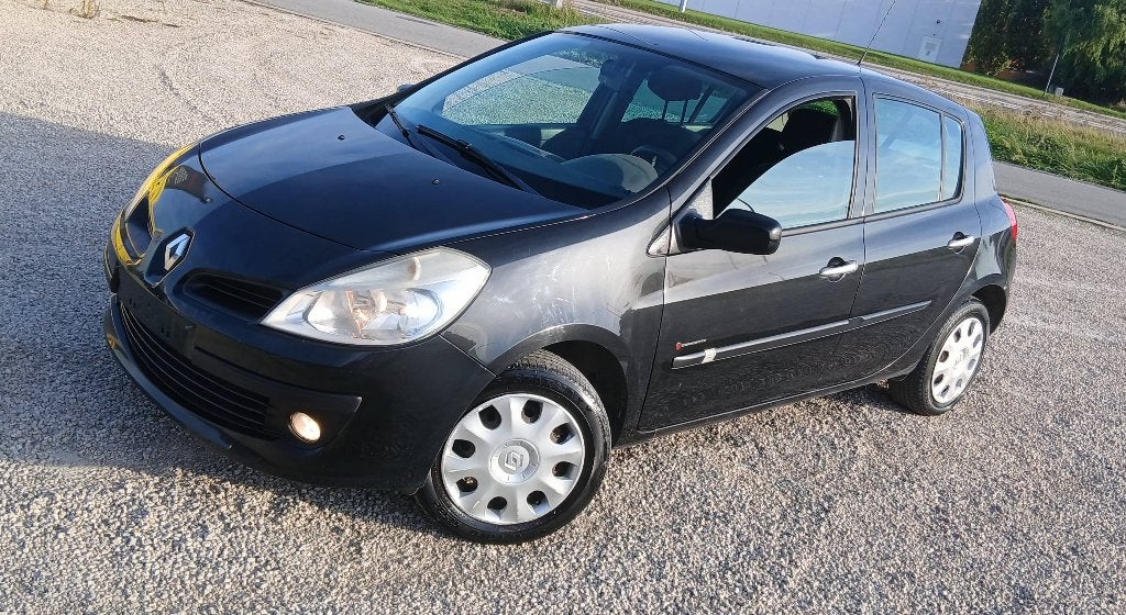 RENAULT / CLIO / 1.5 DCI / 5 P / AIRCO, Autos, Achat, Boîte manuelle, Diesel, Particulier