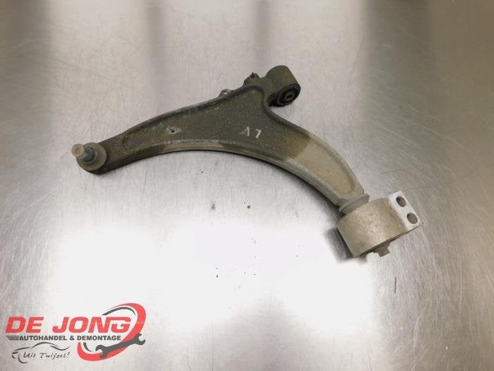 Draagarm links-voor van een Opel Insignia, Gebruikt, -, -, Opel