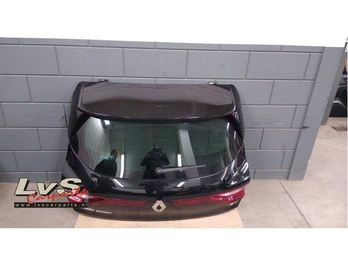 Hayon d'un Renault Megane (TEGNE), Autos : Pièces & Accessoires, Renault, -, Utilisé, -