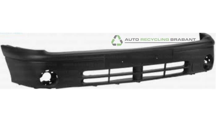 Pare-chocs avant d'un Renault Laguna, Autos : Pièces & Accessoires, Renault, -, 3 mois de garantie, Utilisé