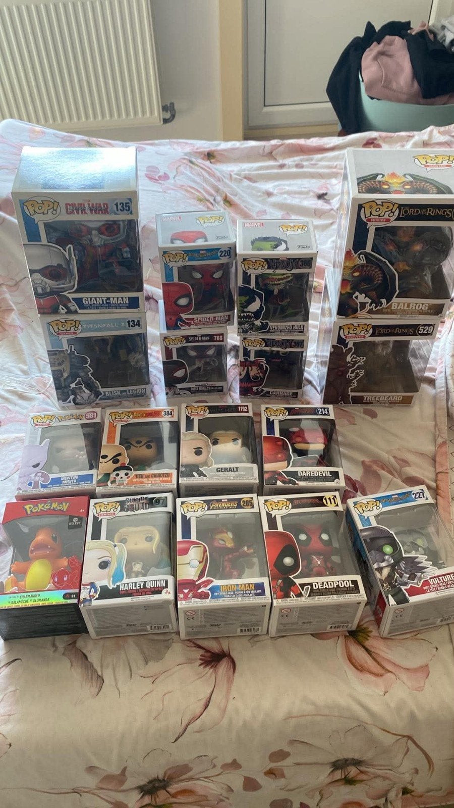 Funko pops, Verzamelen, Poppetjes en Figuurtjes, Ophalen of Verzenden