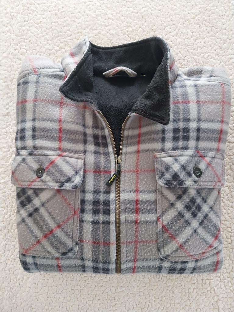 Fleece XL, Ophalen