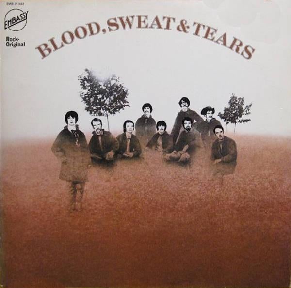 Blood, SWEAT & TEARS, deuxième album, CD & DVD, Vinyles | Rock, Comme neuf, Pop rock, Pochette photo, 12 pouces, Enlèvement ou Envoi