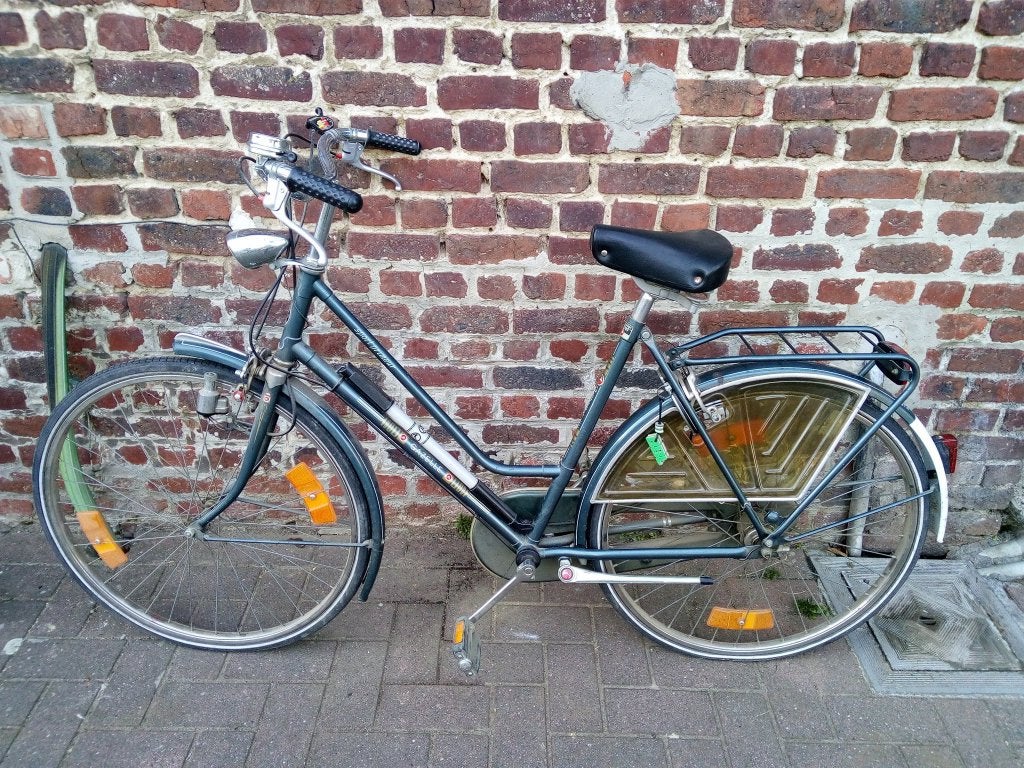 vélos pour femmes marque Gazelle, Vélos & Vélomoteurs, Vitesses, Frein sur jante, Enlèvement, Utilisé