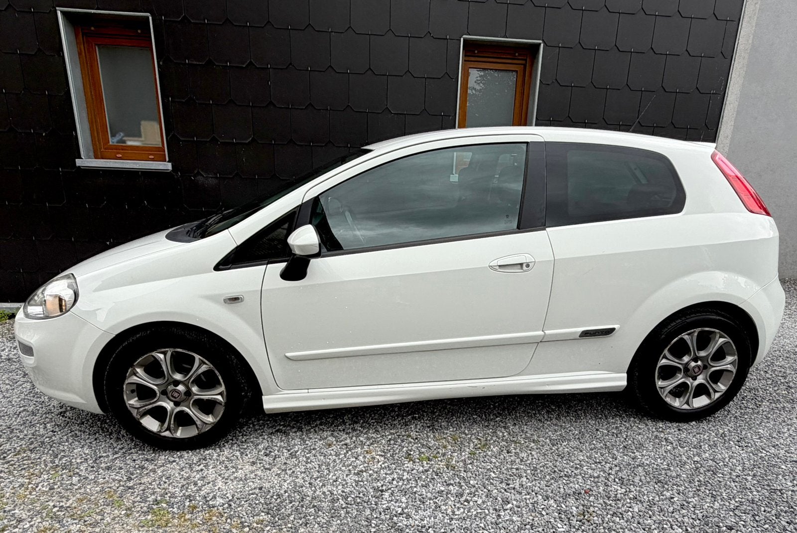 Fiat punto 2014, Auto's, Diesel, Particulier, Punto, Te koop