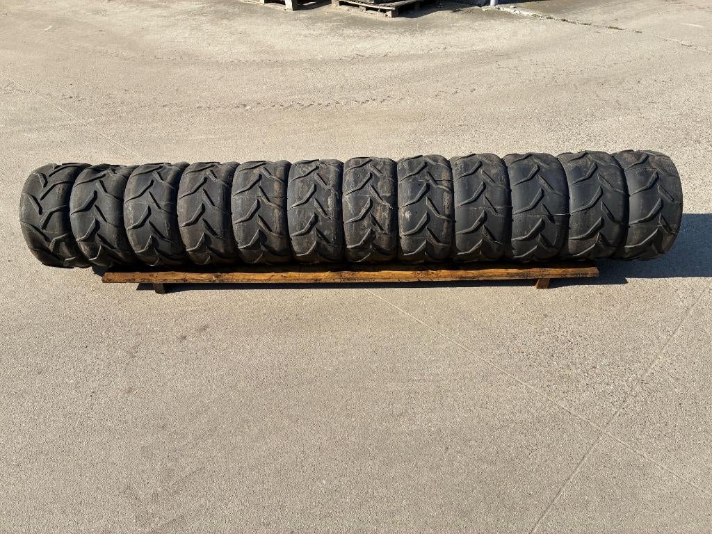 Otico Farmflex drukrol, Ophalen, Akkerbouw, Grondbewerking