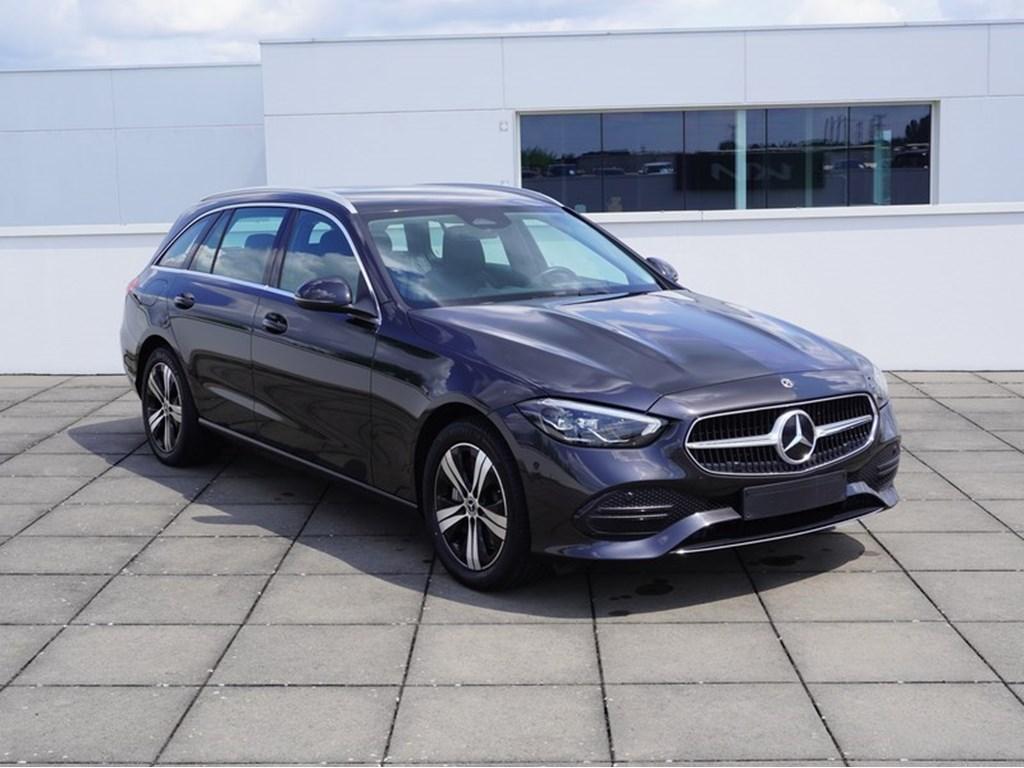 Mercedes-Benz C 195kW 99000km 2022, Automaat, USB, Bedrijf, 5 deurs