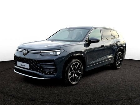 Volkswagen Tayron 7-ZIT R-LINE 1,5 TSI 150 PK DSG-7, Autos, Argent ou Gris, Achat, Affichage tête haute, https://public.car-pass.be/vhr/d16c64a1-8eab-4e7e-a84c-92f55ff505dc