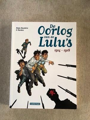 Strips, De oorlog van de Lulu’s, Integraal, Ophalen, Zo goed als nieuw