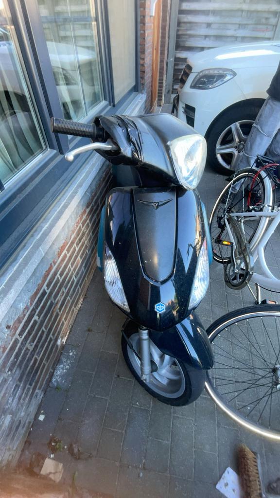 Piaggio fly A klasse, Ophalen of Verzenden, Zo goed als nieuw, Piaggio