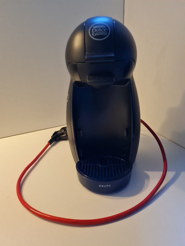 Koffie, Réservoir d'eau amovible, Enlèvement ou Envoi, Dosettes et capsules de café, Cafetière