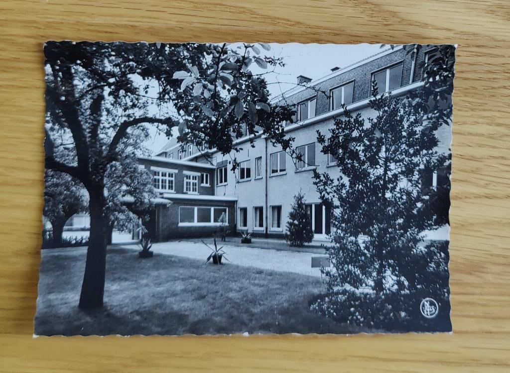 4 Pedagogie Regina Mundi Leuven Broekstraat 28, Verzenden, Ongelopen, Vlaams-Brabant