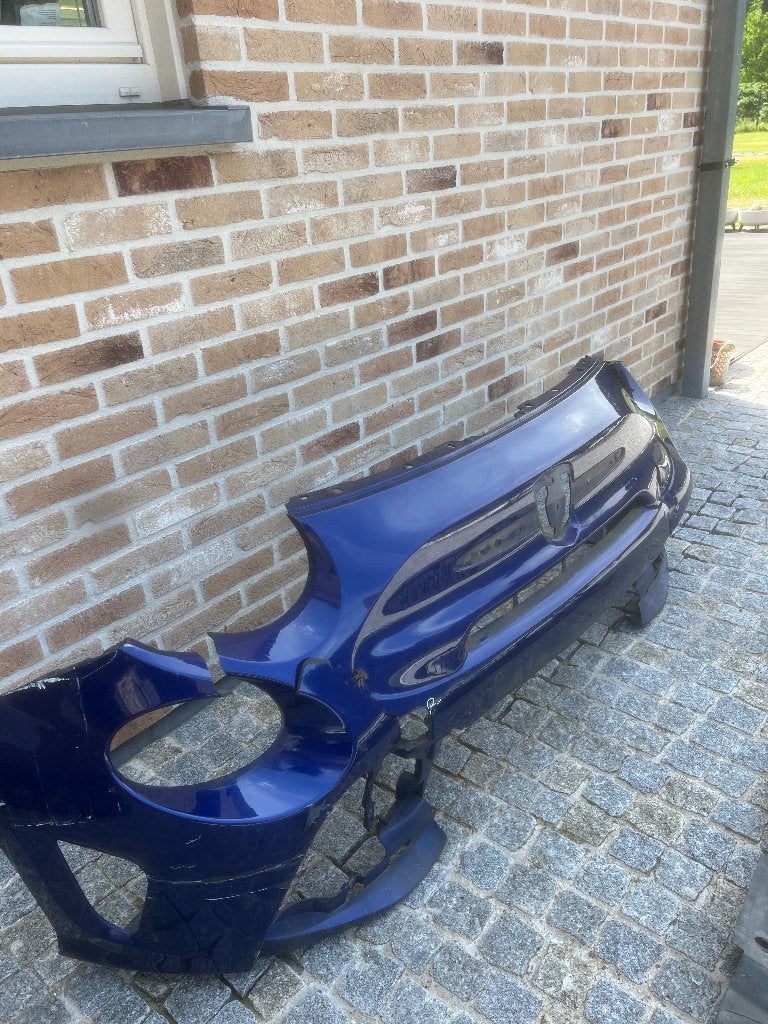 Pare-chocs avant complet pour Abarth 595, Pare-chocs, Enlèvement, Utilisé, Fiat