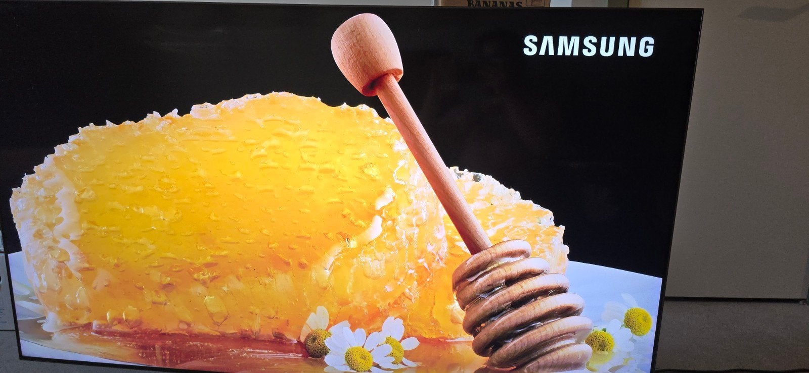 samsung 65inch tv, TV, Hi-fi & Vidéo, Télévisions, QLED, 60 à 80 cm, Utilisé, Samsung