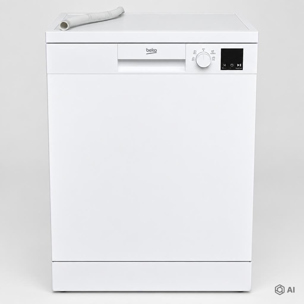 Vente lave-vaisselle Beko très peu utilisé, Electroménager, Enlèvement