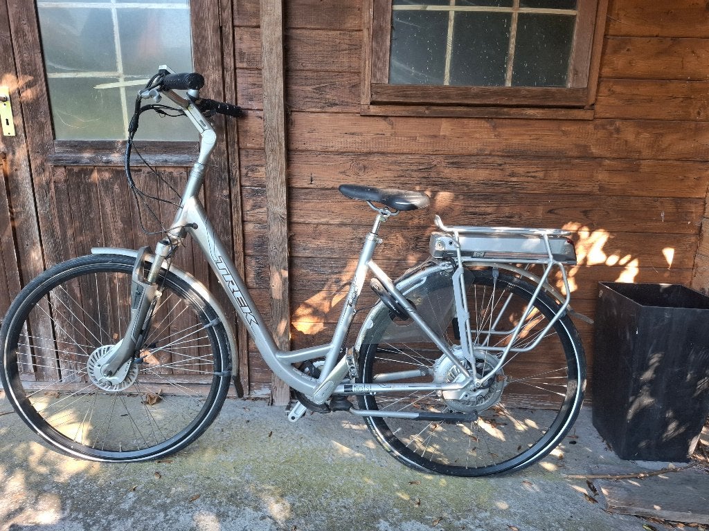 Vélo électrique Trek, Vélos & Vélomoteurs, Enlèvement, Utilisé, Autres marques