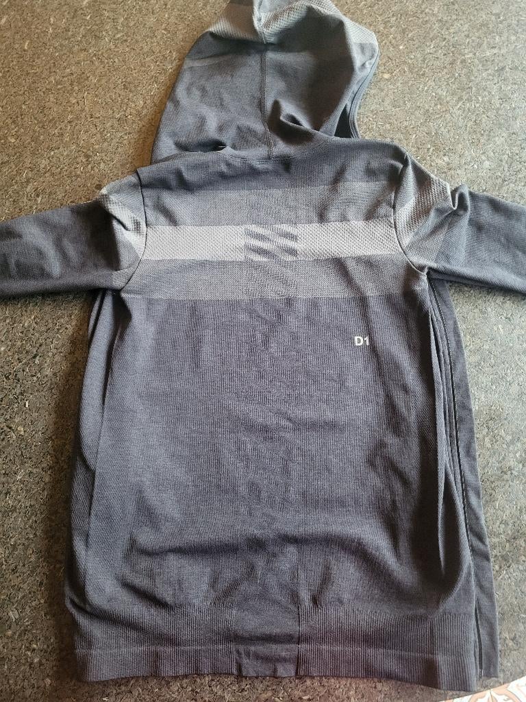 Asics sportjacket, Sports & Fitness, Course, Jogging & Athlétisme, Enlèvement ou Envoi, Comme neuf, Autres sports, Asics