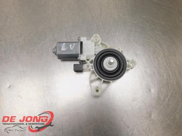 Moteur de vitre portière d'un Mercedes E-Klasse, 3 mois de garantie, Utilisé, -, -