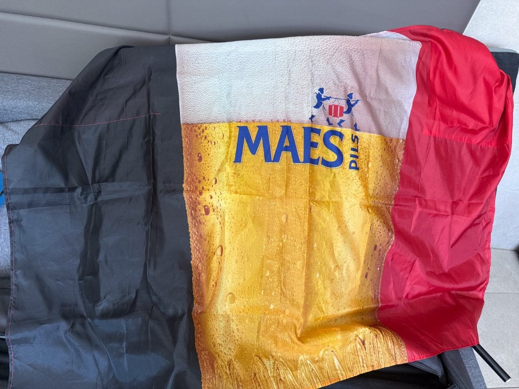 Rode duivels varia, Verzamelen, Ophalen, Zo goed als nieuw