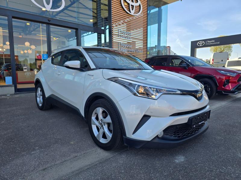 Toyota C-HR C-BUSINESS Plus, Autos, Toyota, Achat, Euro 6, Entreprise, 86 g/km