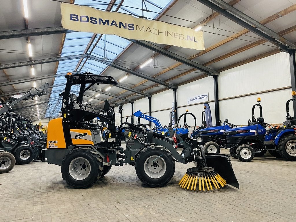 Giant onkruidborstel GA200 vast NIEUW, Articles professionnels, Tobroco, Info@tobroco.nl, Sprendlingenstraat 57
5061 KM  Oisterwijk, NL