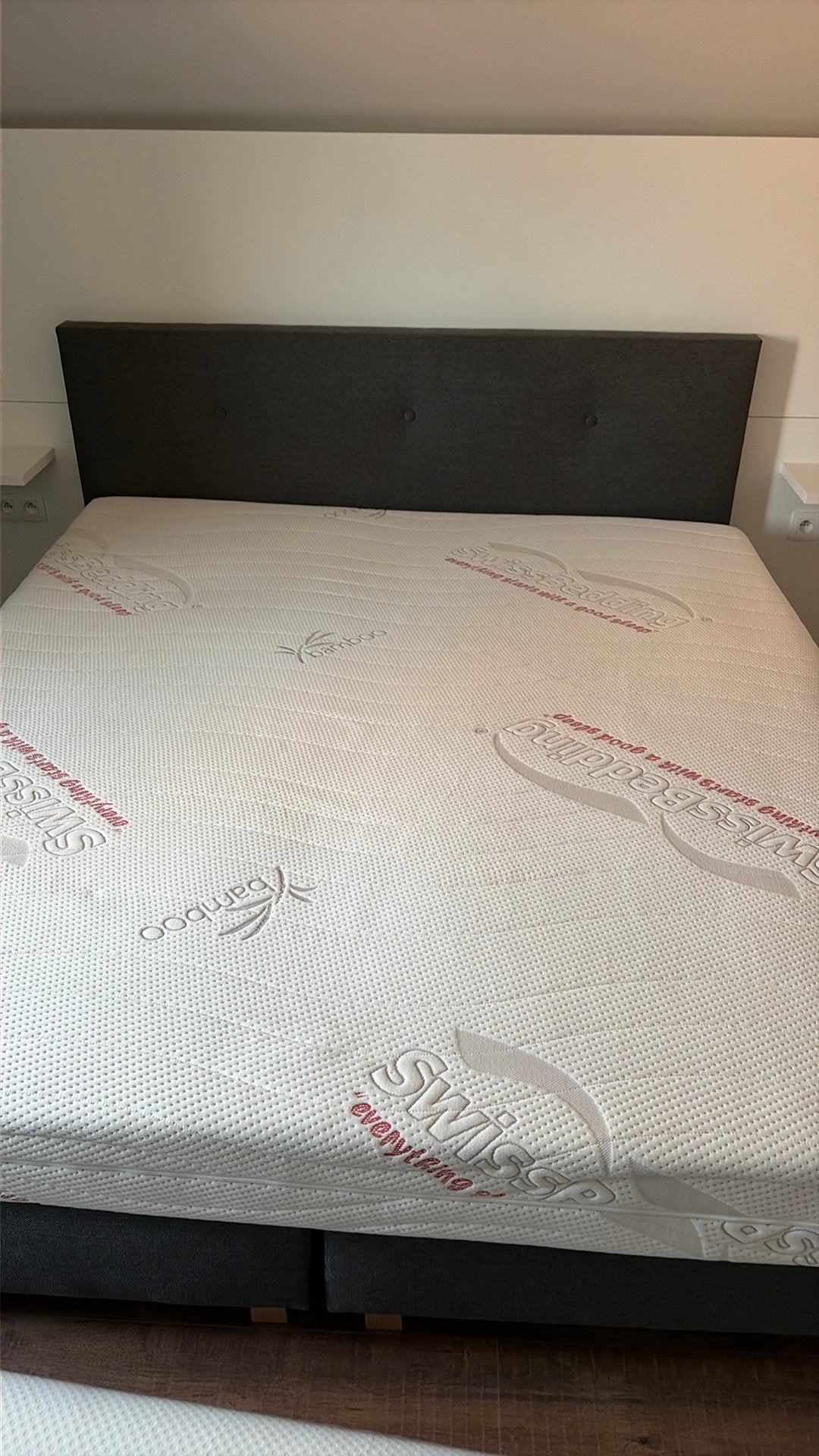 Matras, Huis en Inrichting, Ophalen, Tweepersoons, Zo goed als nieuw, Matras