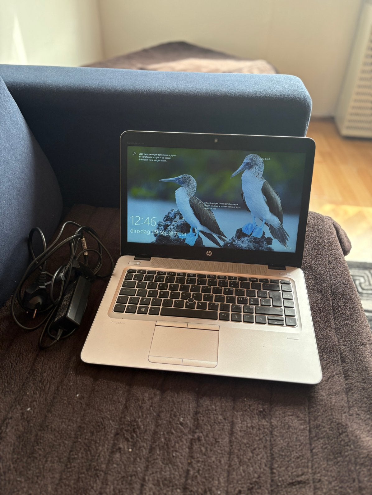 Hp 840 g3, Ophalen, Zo goed als nieuw