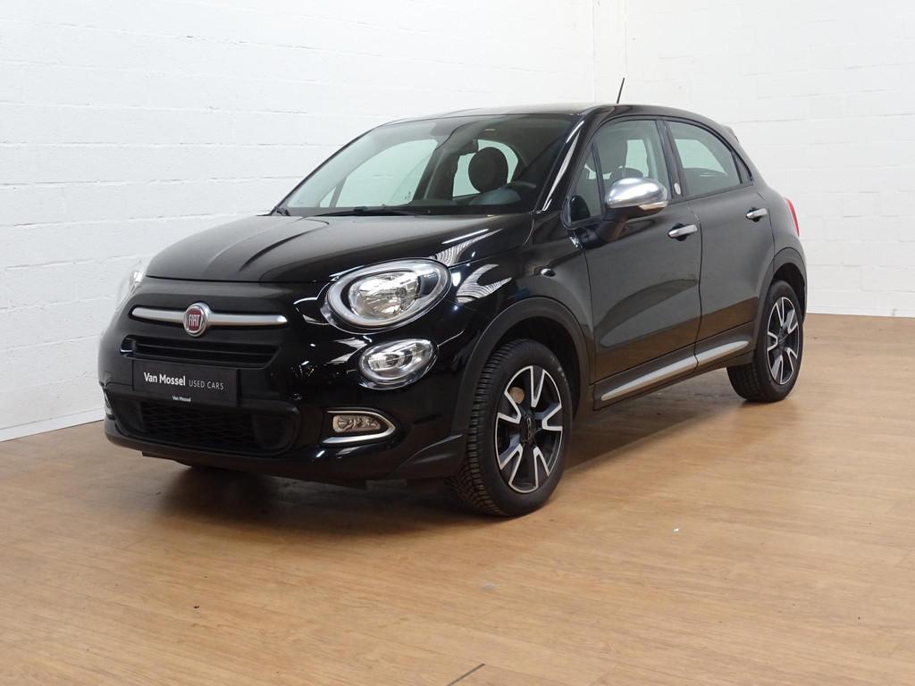 Fiat 500X 1.6 Mirror, Auto's, Voorwielaandrijving, Stof, 4 cilinders, 1600 cc