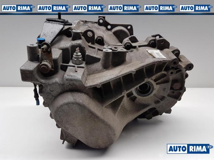 Boîte de vitesse d'un Volvo V40, -, 3 mois de garantie, Utilisé, -