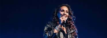 Tickets gezocht voor Glennis Grace in Antwerpen, Twee personen, November
