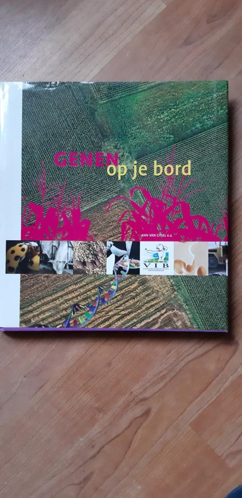 Genen op je bord, Enlèvement ou Envoi