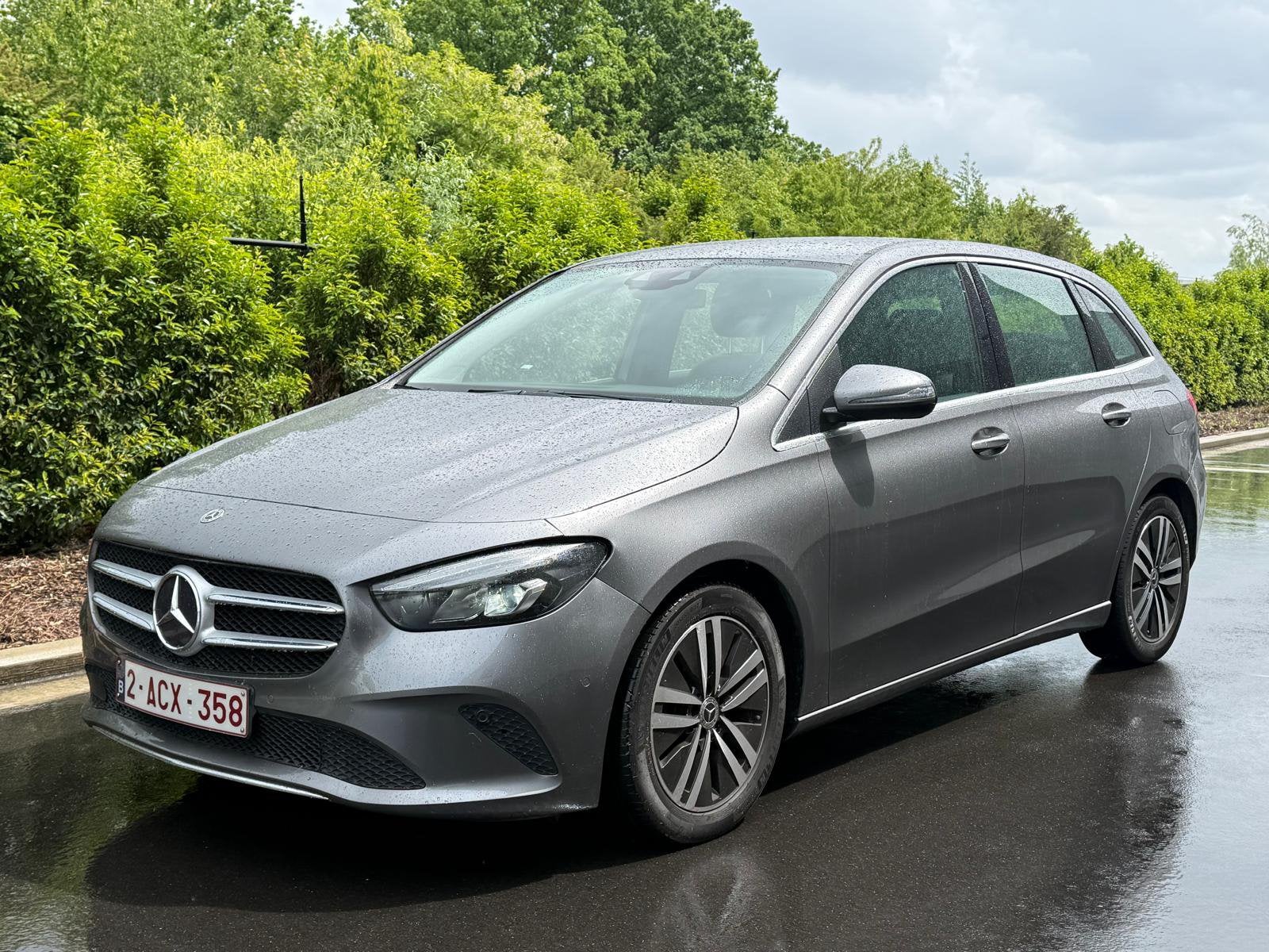 Mercedes B200 CDI - 2 Liter - Automaat / 2021 Sfeer BTWin, Auto's, Mercedes-Benz, Automaat, Bedrijf, Diesel, Te koop