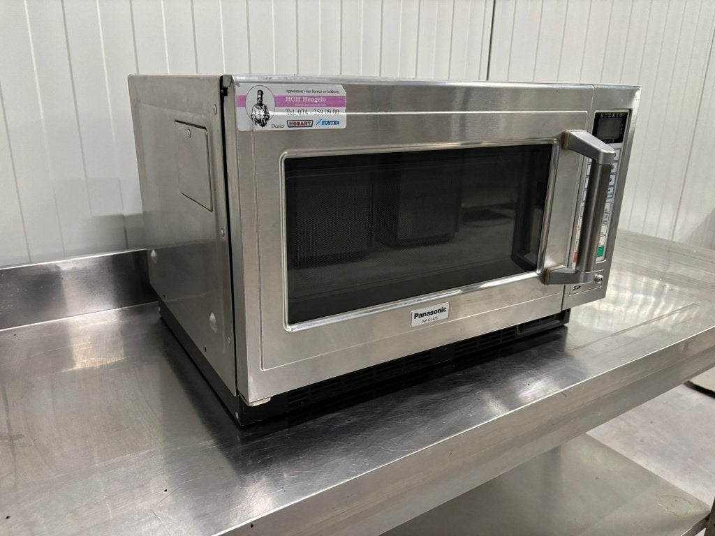 Micro-ondes, Restaurant Et Horeca 30L - Panasonic - 1350W, Enlèvement, Utilisé