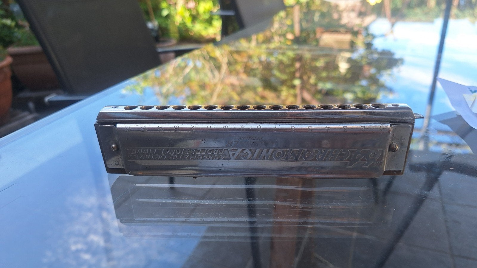 Harmonica Honher. Modèle Professionel, Musique & Instruments